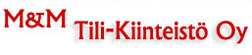 M & M Tili-Kiinteistö Oy logo